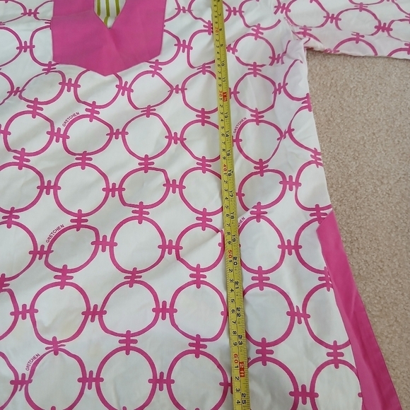 Gretchen Scott Designs Dress. Beach Coverup Size L - Picture 8 of 9